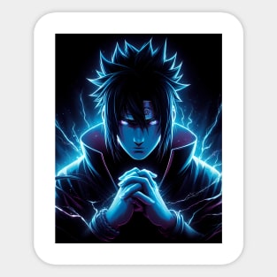 Sasuke Sticker